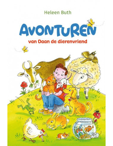 Avonturen van daan de dierenvriend