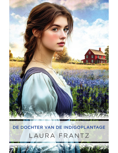 De dochter van de indigoplantage