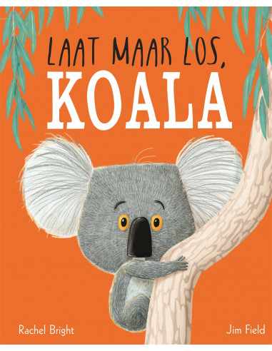 Laat maar los koala