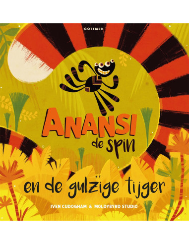 Anansi en de gulzige tijger