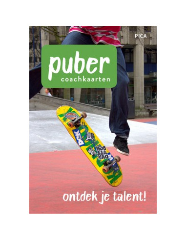 PuberCoachkaarten