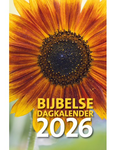 Bijbelse Dagkalender 2026