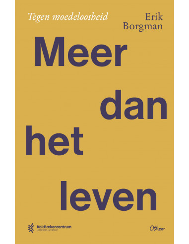 Meer dan het leven