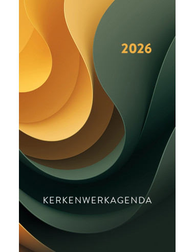 Kerkenwerkagenda 2026