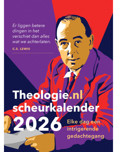 Theologie.nl scheurkalender 2026