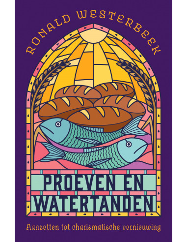 Proeven en watertanden