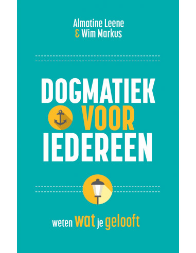 Dogmatiek voor iedereen