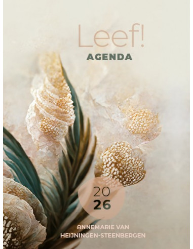 Leef! Agenda 2026 Groot