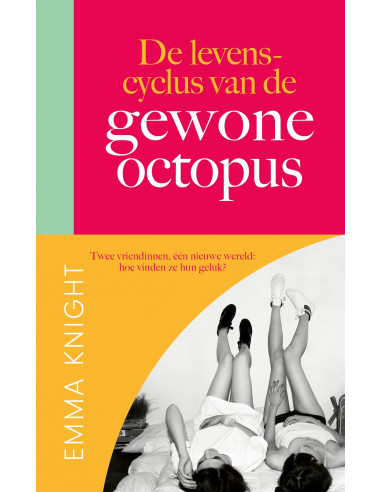 De levenscyclus van de gewone octopus