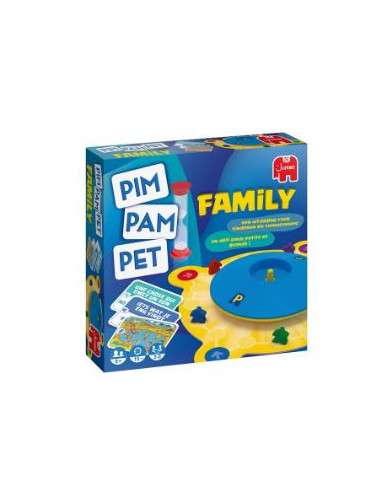 Pim Pam Pet family