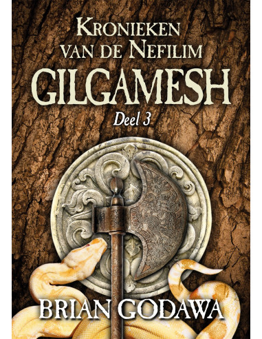 Kronieken van de nefilim - gilgamesh