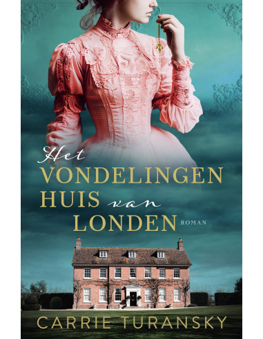 Het vondelingenhuis van Londen