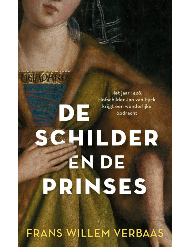 De schilder en de prinses