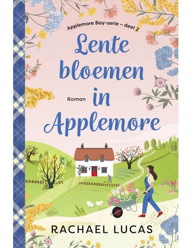 Lentebloemen in Applemore