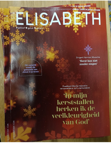 Elisabeth kerst 2024