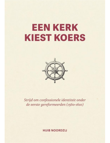 Een kerk kiest koers