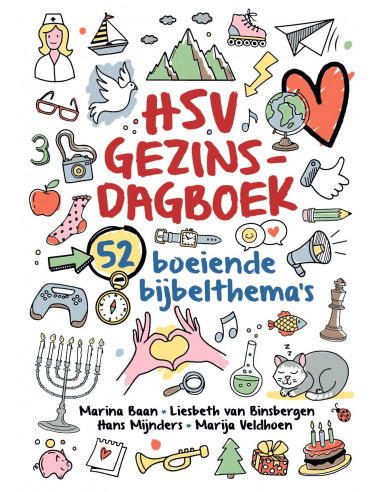 HSV Gezinsdagboek