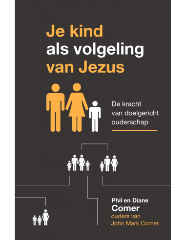 Je kind als volgeling van Jezus