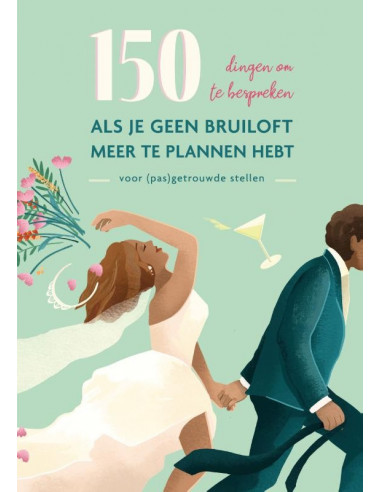 150 dingen om te bespreken als je geen b