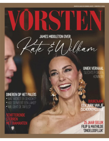 Vorsten magazine nr 14  2024