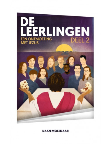 Leerlingen 2 een ontmoeting met Jezus