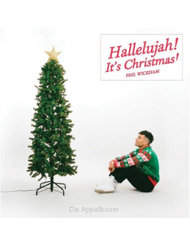 Hallelujah! Its Christmas! (CD)