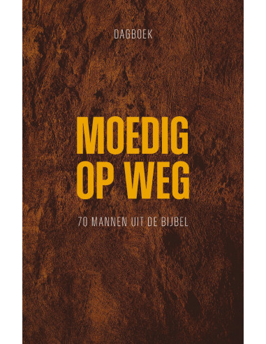 Moedig op weg