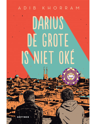 Darius de grote is niet ok?