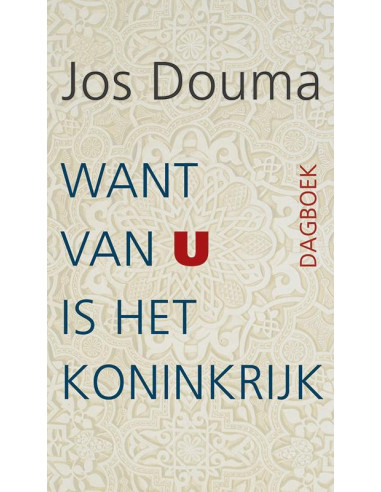 Want van U is het koninkrijk