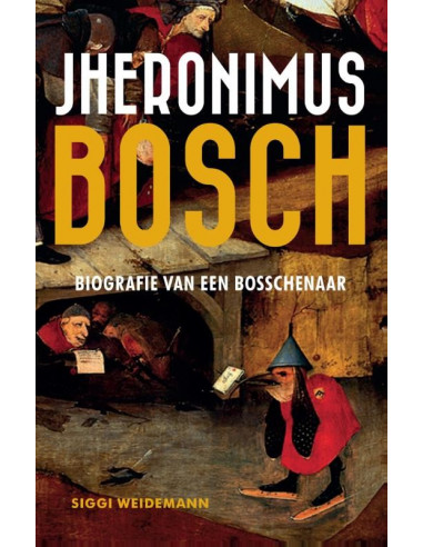 Jheronimus bosch