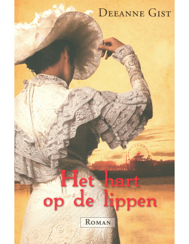 Hart op de lippen