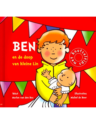 Ben en de doop van kleine Lin