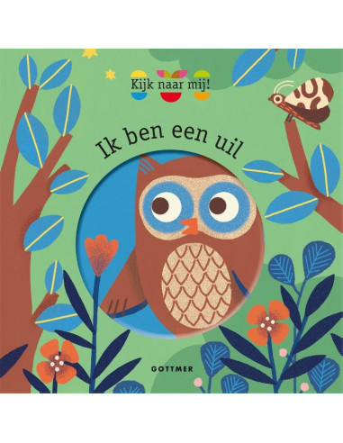 Ik ben een uil