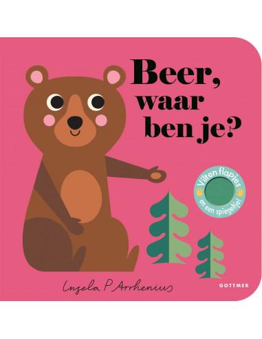 Beer waar ben je