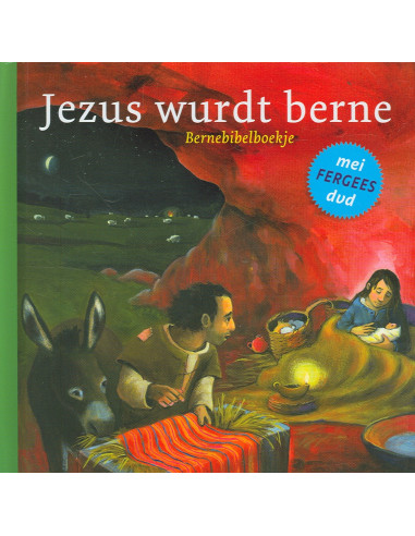 Jezus wurdt berne