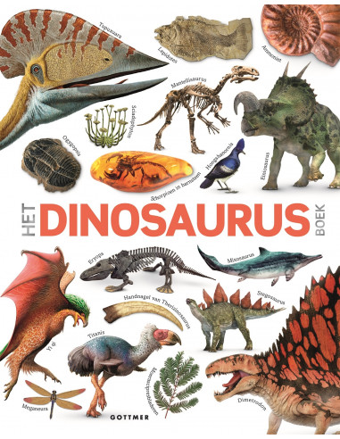 Dinosaurusboek