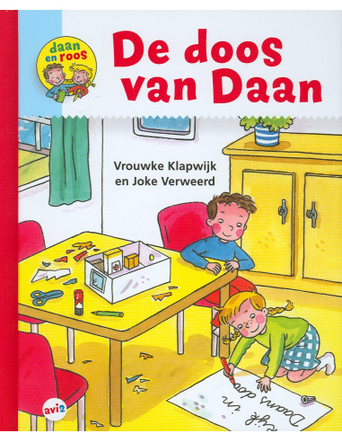 Doos van daan