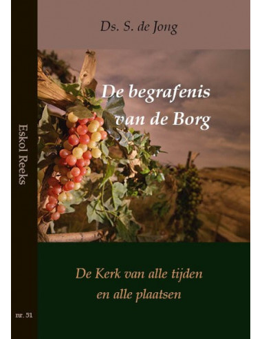 Begrafenis van de Borg