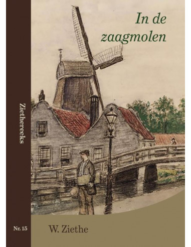 In de zaagmolen