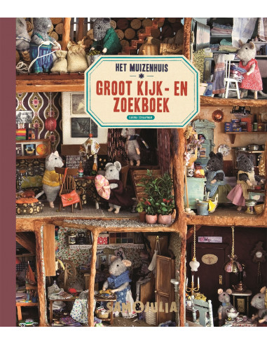 Groot kijk- en zoekboek