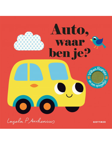 Auto waar ben je?