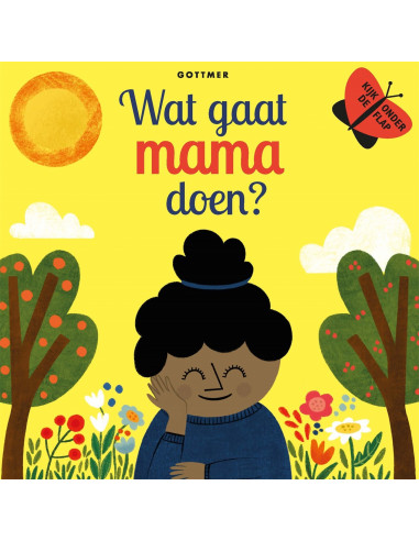 Wat gaat mama doen?