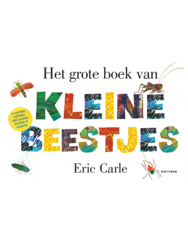 Grote boek van kleine beestjes