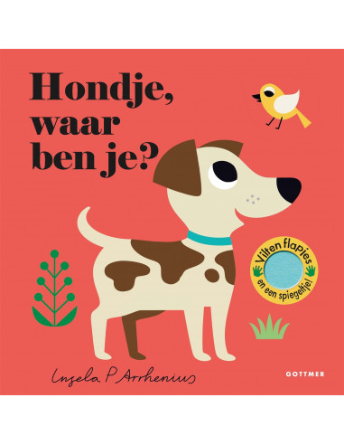 Hondje waar ben je?