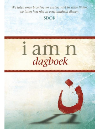 I am n dagboek