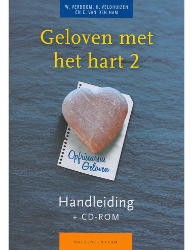 Geloven met het hart 2 handl + cd-rom