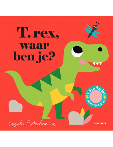 T. rex waar ben je?