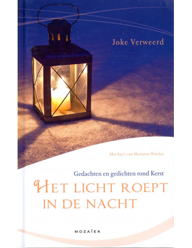 Licht roept in de nacht