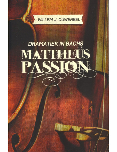 Dramatiek in bachs mathe?s passion