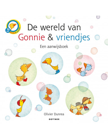 Wereld van Gonnie & vriendjes